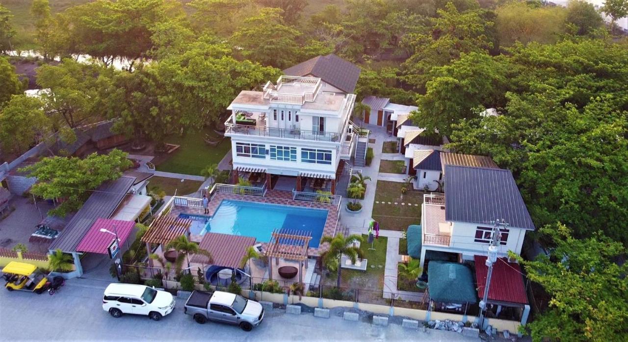 Youhan Beach Resort San Antonio  Buitenkant foto