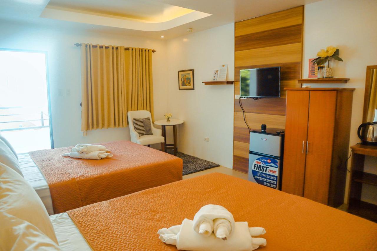 Youhan Beach Resort San Antonio  Buitenkant foto
