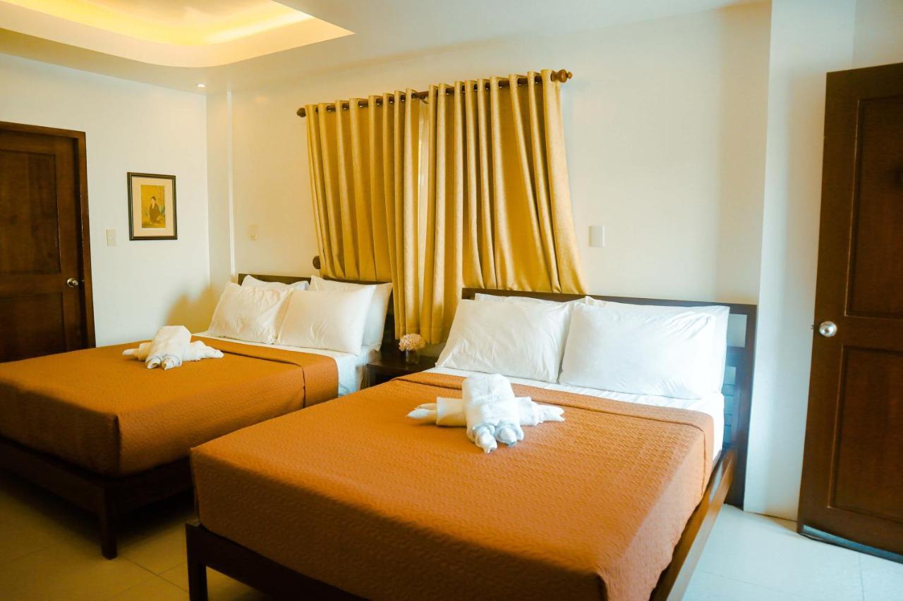 Youhan Beach Resort San Antonio  Buitenkant foto