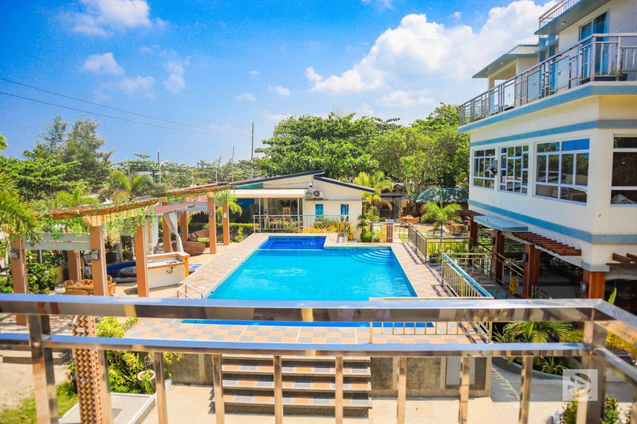 Youhan Beach Resort San Antonio  Buitenkant foto