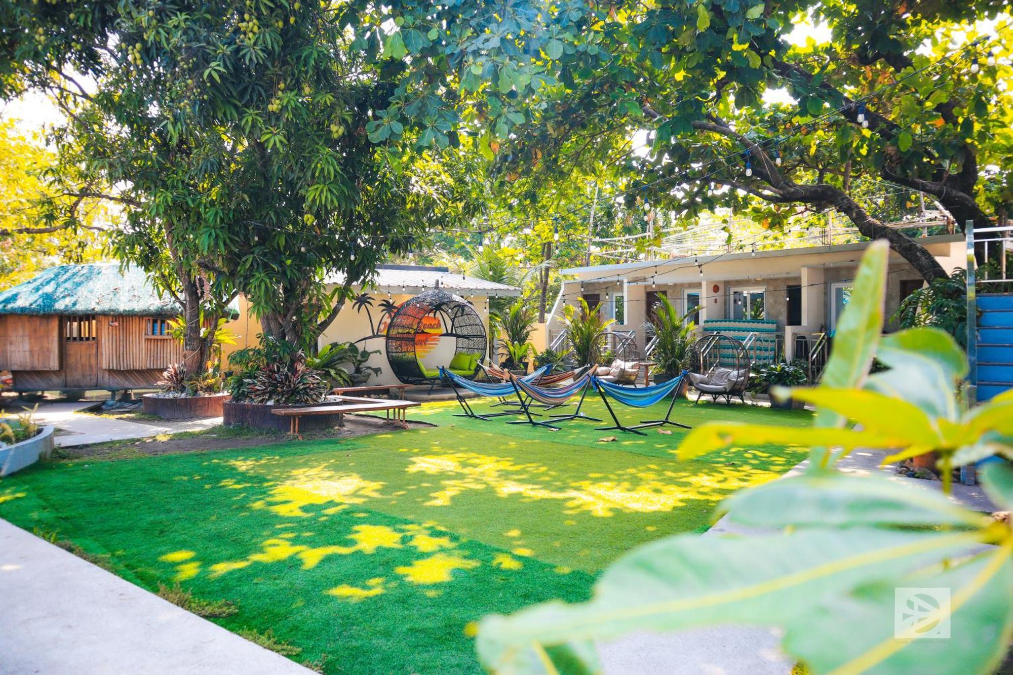 Youhan Beach Resort San Antonio  Buitenkant foto