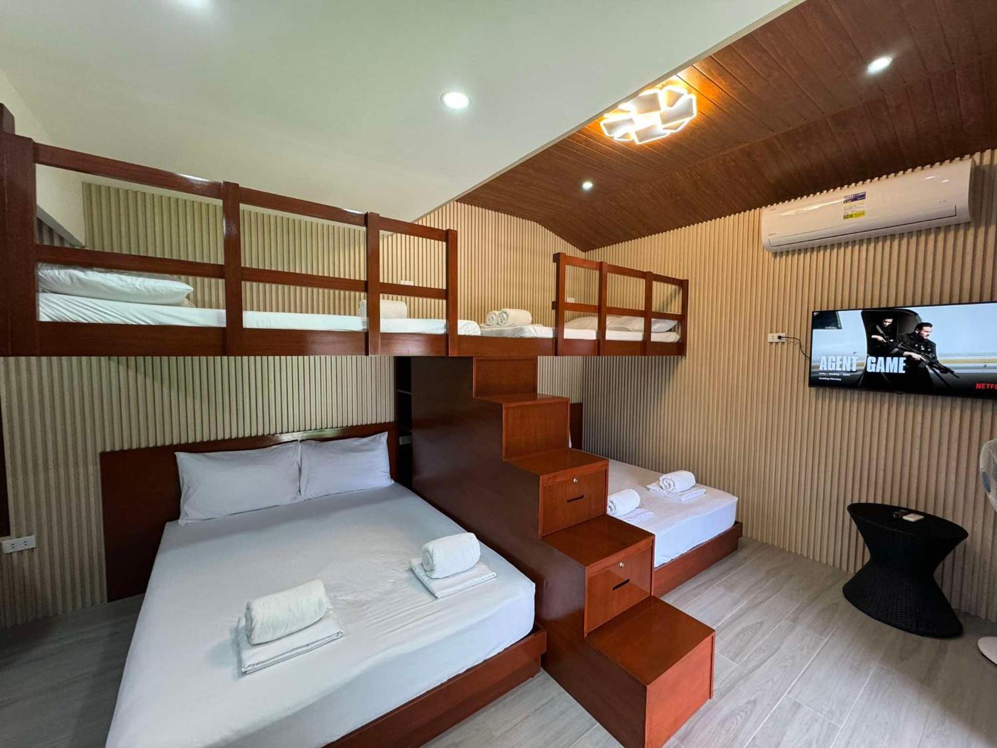 Youhan Beach Resort San Antonio  Buitenkant foto