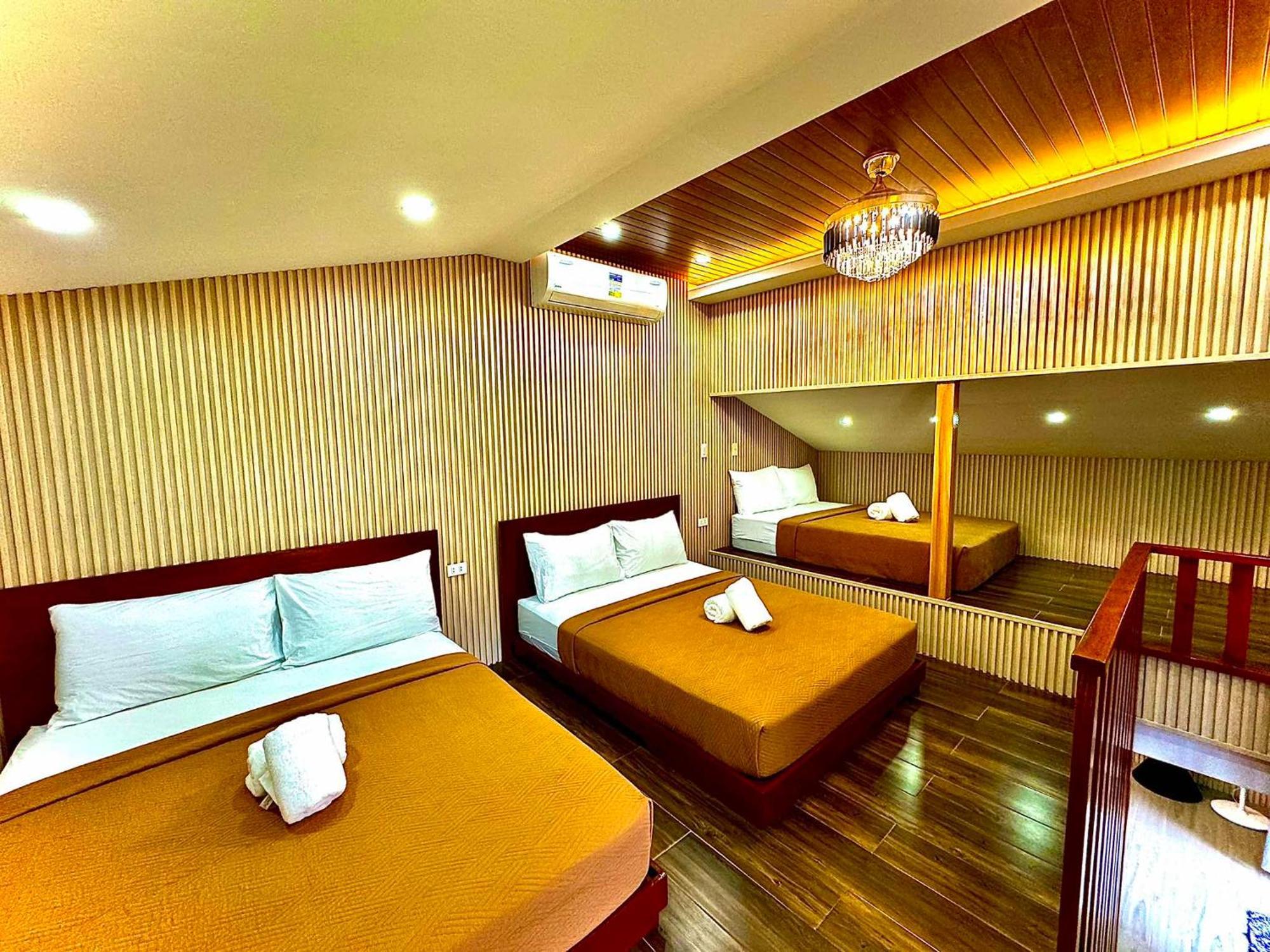 Youhan Beach Resort San Antonio  Buitenkant foto